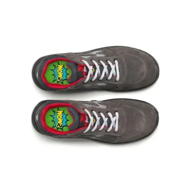 Scarpe antinfortunistiche U-power Radial S1P SRC ESD RI20026