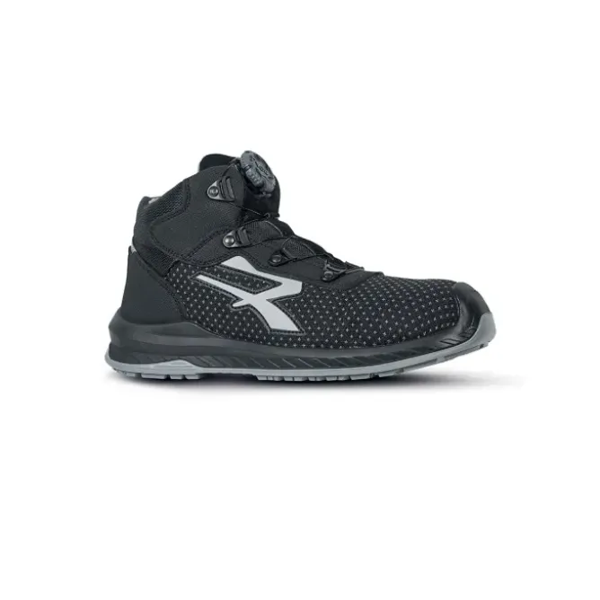 Scarpe antinfortunistiche U-power Panama S3 SRC CI ESD RI10414
