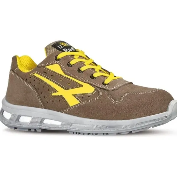 Scarpe antinfortunistiche U-power Adventure S1P SRC ESD RL20076