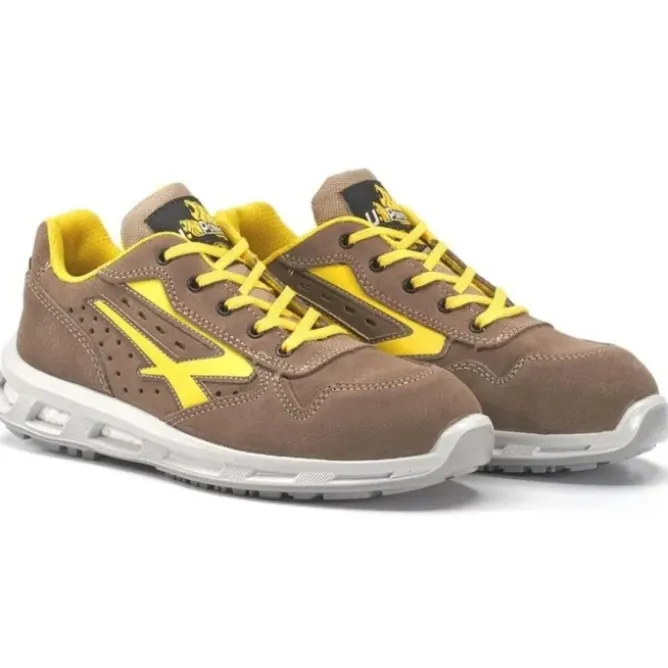 Scarpe antinfortunistiche U-power Adventure S1P SRC ESD RL20076