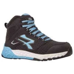 Scarpe antinfortunistiche U-Power Red Stratos Pyke S3S HI HRO FO ESD SR RT10094 Metalfree Comode