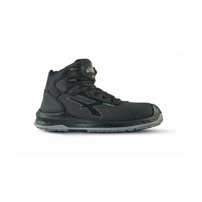 Scarpe antinfortunistiche U-Power Land UK S3 CI ESD SRC RI10384