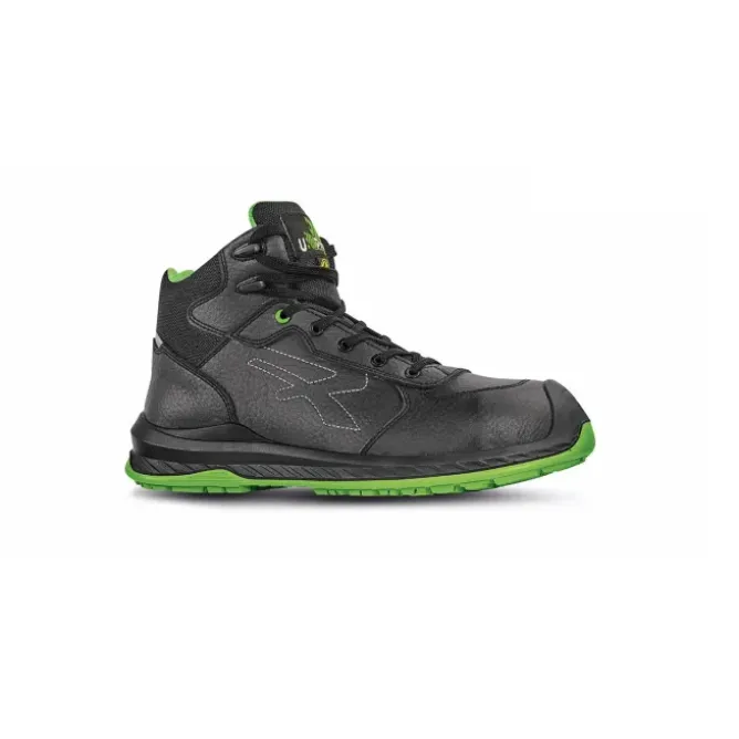 Scarpe antinfortunistiche U-Power Niagara UK S3 CI ESD SRC RI10324