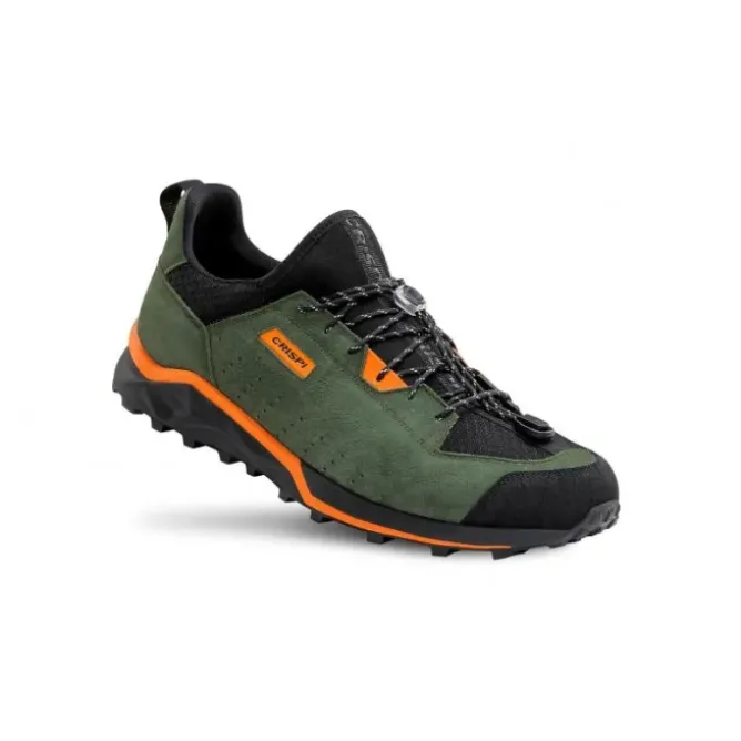 Scarpe Chiusura Rapida Crispi Attiva LS 1910 Comode