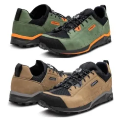 Scarpe Chiusura Rapida Crispi Attiva LS 1910 Comode