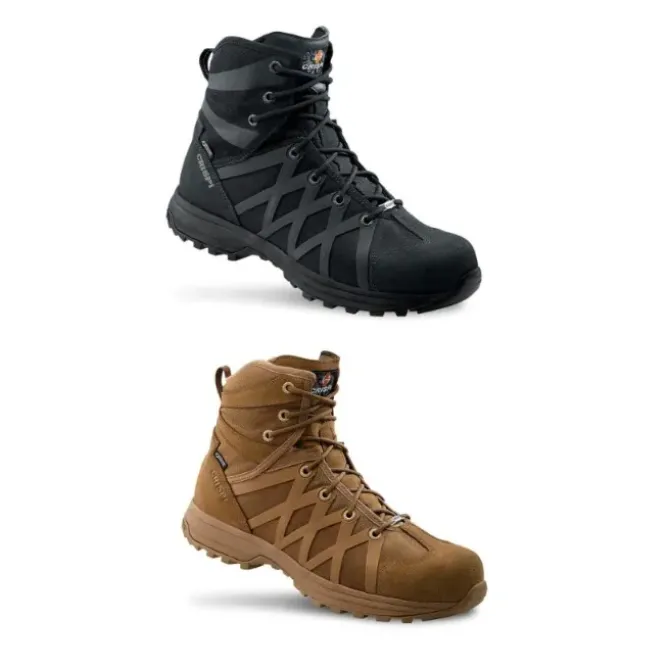 Scarpe Crispi Ares 6 Goretex BM 2002 Comode