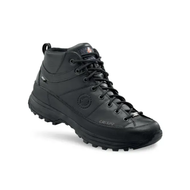 Scarpe Crispi A.Way Leather Goretex BL 1845 9999 Comode
