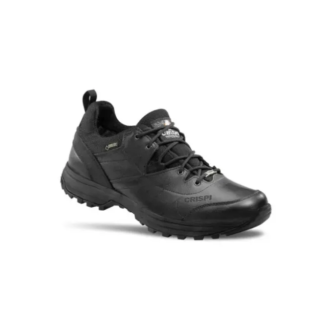 Scarpe Crispi Spy Low Uni Goretex BL 7920 9900 Comode