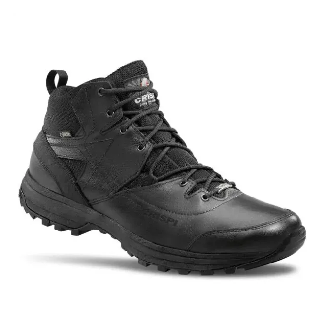 Scarpe Crispi Spy Mid Uni Goretex BL 7950 9900 Comode