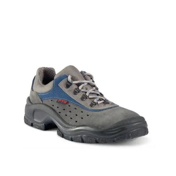 Scarpe da lavoro FTG S1 Windy Leggerissime e Traspiranti Estive