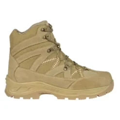 Scarpe Da Trekking Alte Cofra New Invader Beige 18180-000 Comode Leggere