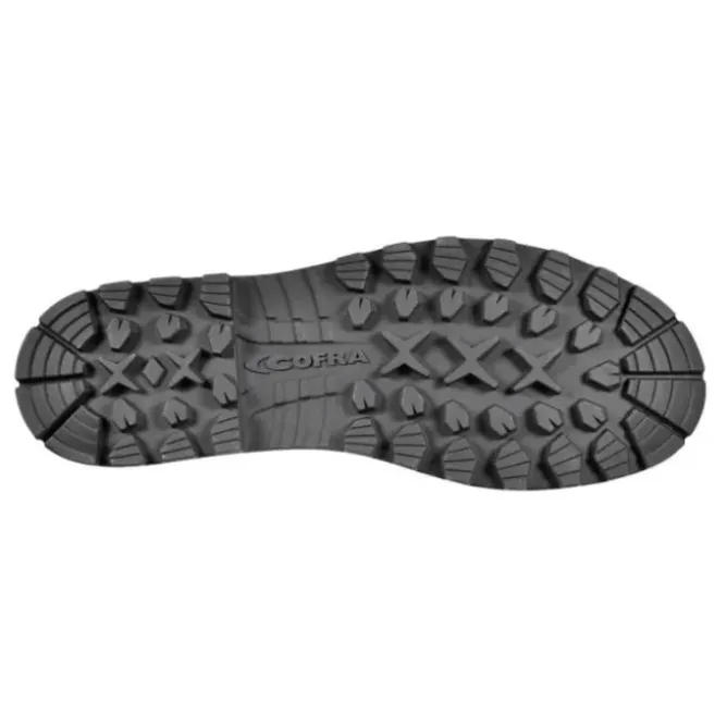 Scarpe Da Trekking Alte Cofra Broad Peak 19650-000 Comode Leggere