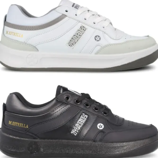 Scarpe Paredes Estrella O1 SRA DP100 Basse