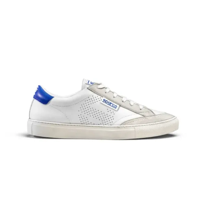 Scarpe Sparco S-Time OB SR 0012B3-BIAZ