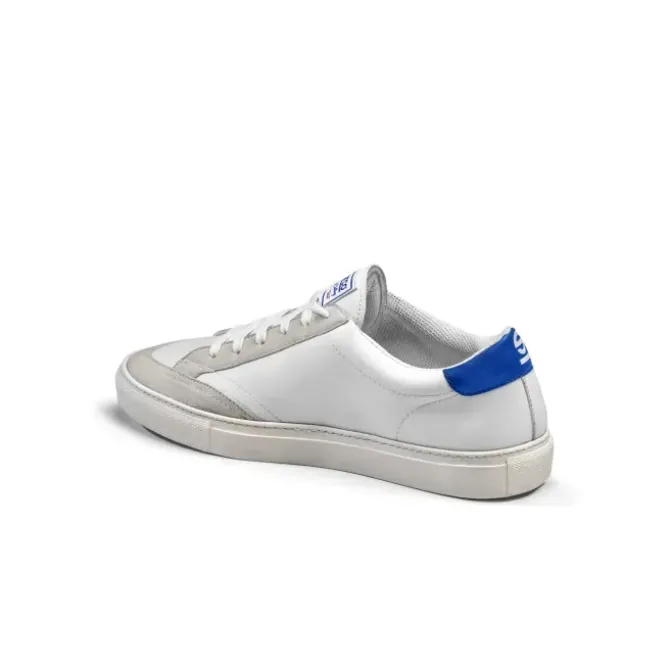 Scarpe Sparco S-Time OB SR 0012B3-BIAZ