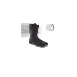 Scarpe Stivali antinfortunistici FTG BlackBurn S3 CI SRC , Termici