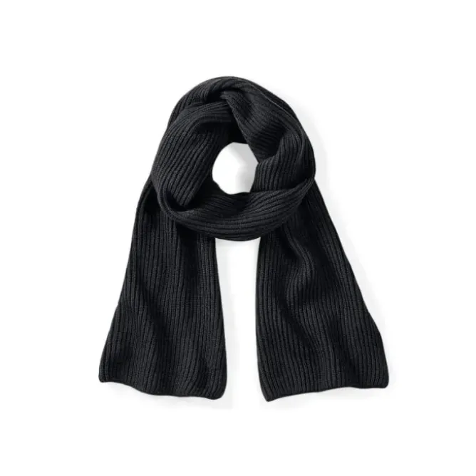 Sciarpa Metro Knitted Scarf Beechfield - B469