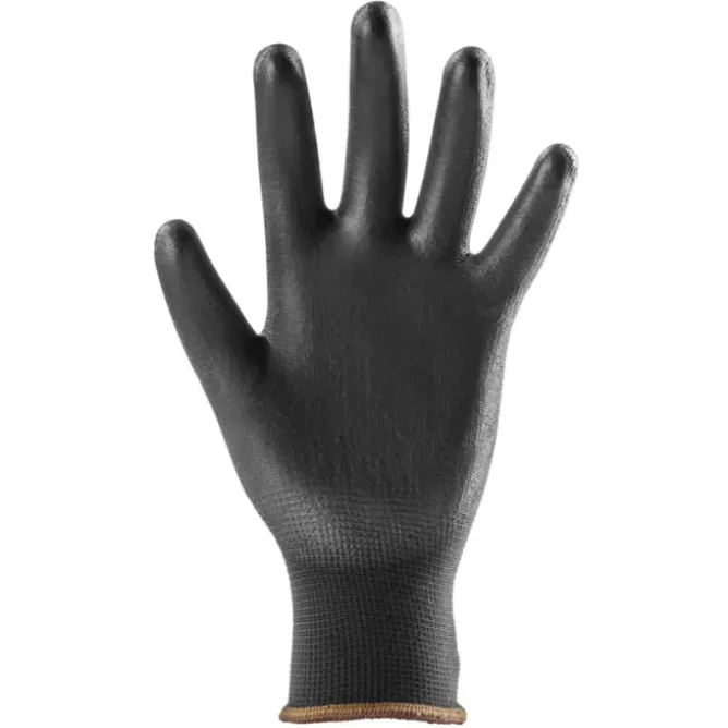 Set Da 5 Guanti Da Lavoro Coverguard In Poliuretano Eurolite 1PUBB5P Rischi Meccanici