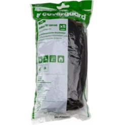 Set Da 5 Guanti Da Lavoro Coverguard In Poliuretano Eurolite 1PUBB5P Rischi Meccanici