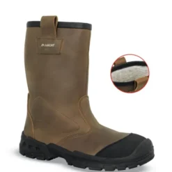 Stivale antinfortunistico Aimont Sherpa S3 CI SRC 007SP10