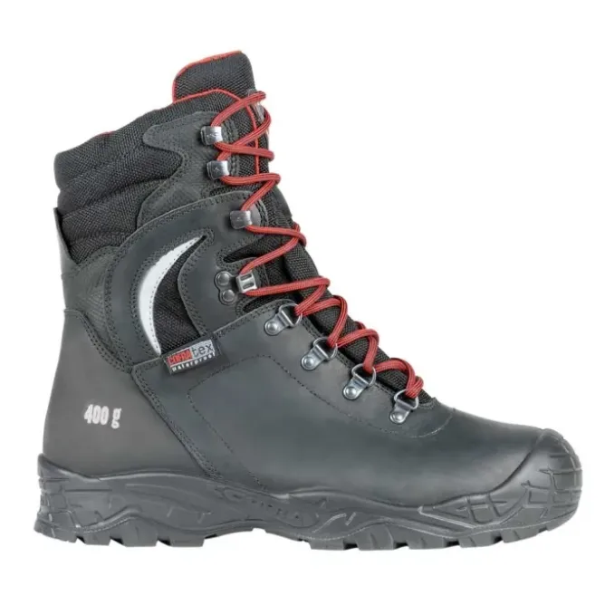 Stivale Antinfortunistico Cofra Skibus UK S3 CI WR SRC 22360-000
