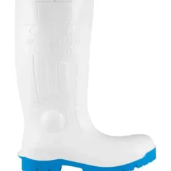 Stivali Antinfortuniatisci Metalfree Cofra LIGHT WHITE S5S AN CI LG FO SR 00090-N04