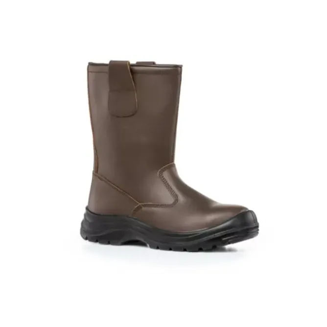 Stivali Antinfortunistiche Coverguard Patagonite S3 FO SR Alte 9PATA