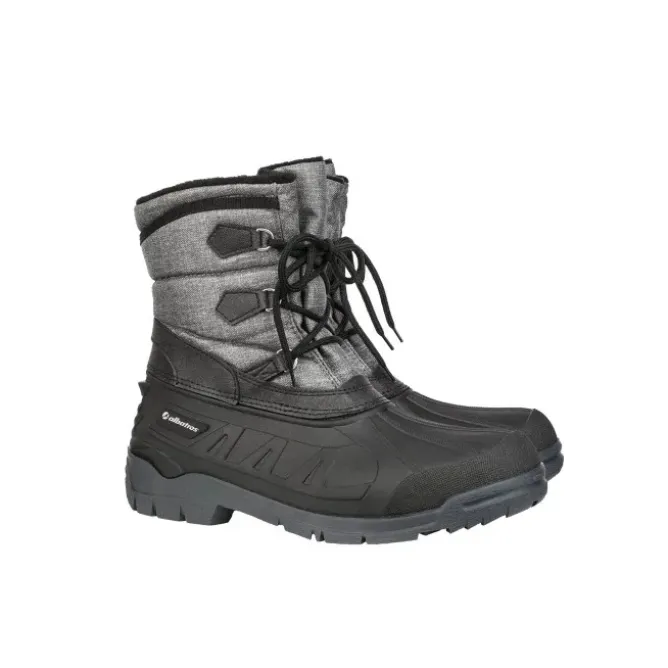 Stivali Antinfortunistici Albatros toronto grey 581450