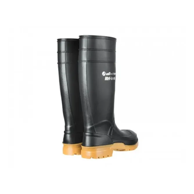 Stivali Antinfortunistici Albatros Guardian High Black 564030