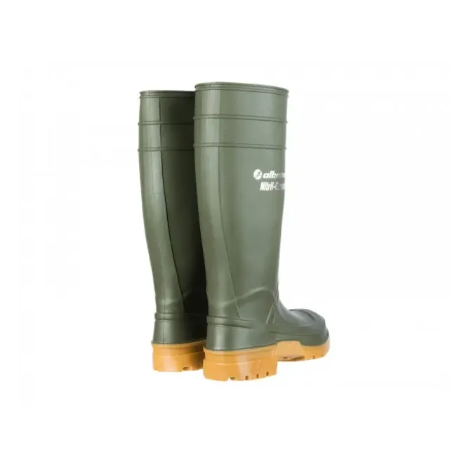 Stivali Antinfortunistici Albatros Guardian High Green 564010