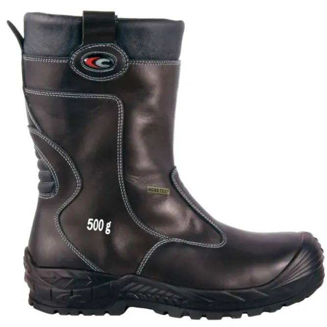 Stivali antinfortunistici Cofra Gullveig S3 WR CI HRO SRC 13630-N00