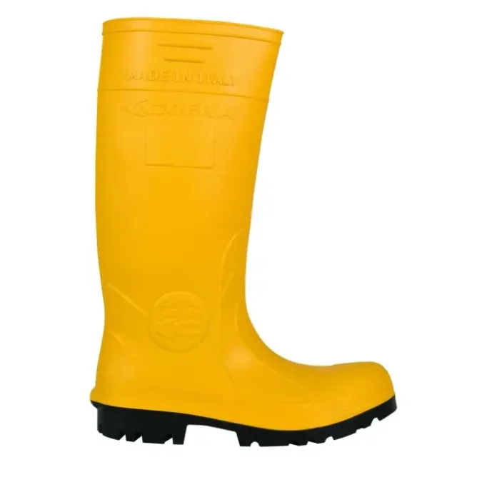 Stivali Antinfortunistici Cofra New Castor S5 CI SRC 00010-048