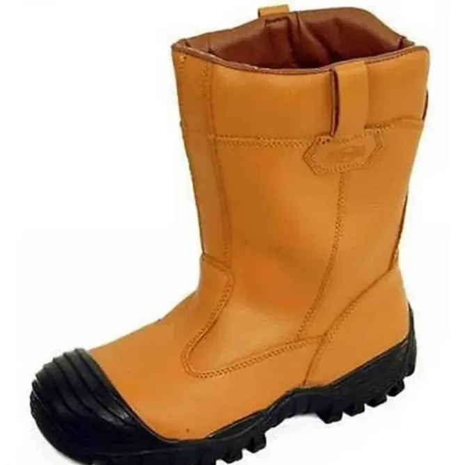 Stivali Antinfortunistici Cofra New Castle UK S3 CI SRC NT250-000