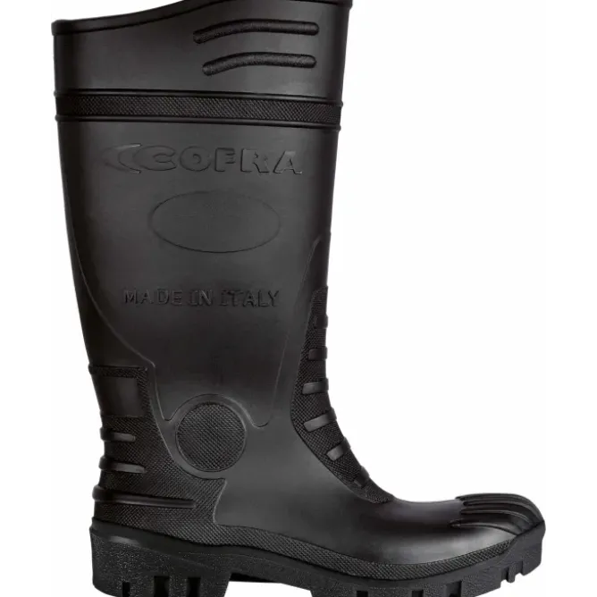 Stivali Antinfortunistici Cofra TEMPEST S5 CI LG SR 00400-N