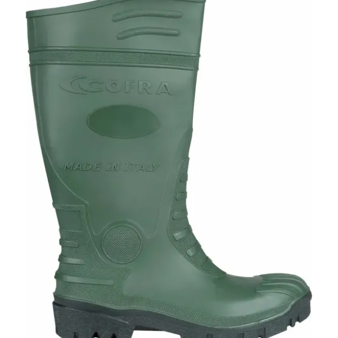 Stivali Antinfortunistici Cofra TEMPEST S5 CI LG SR 00400-N