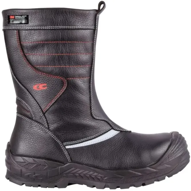 Stivali Antinfortunistici Cofra Herran S3 CI WR HRO SRC 13560-000