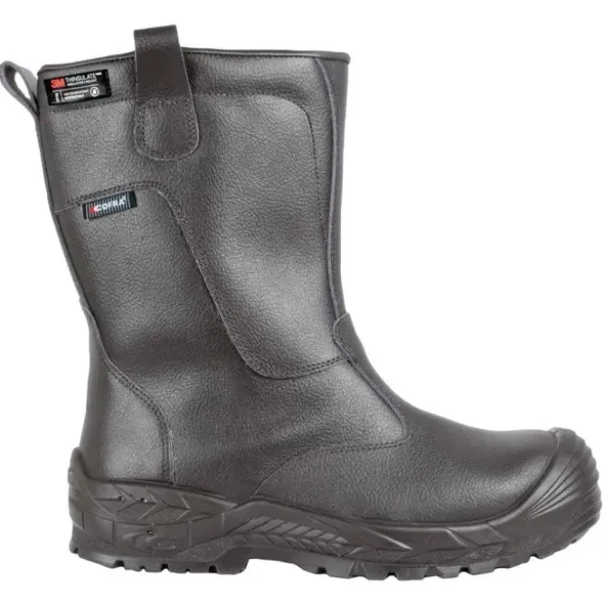 Stivali Antinfortunistici Cofra Gerd S3 CI HRO SRC 13570-000
