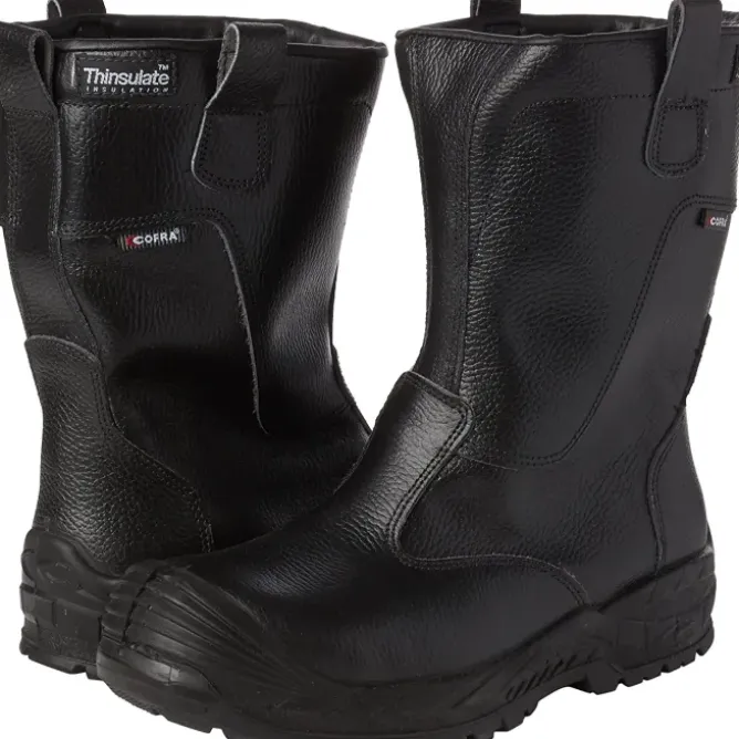 Stivali Antinfortunistici Cofra Gerd S3 CI HRO SRC 13570-000
