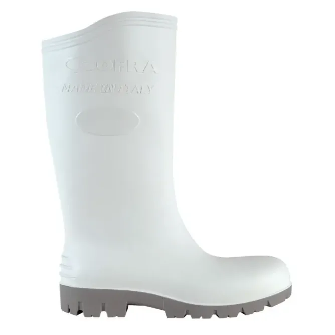 Stivali Antinfortunistici Cofra Asteroid White S5 SRC 00330-006