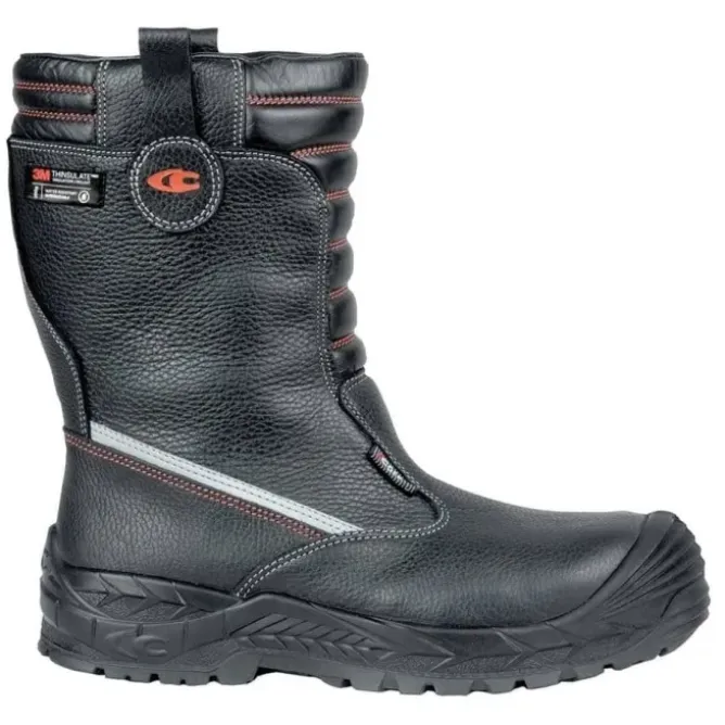 Stivali Antinfortunistici Cofra Pursar S3 CI HRO SRC 13550-000