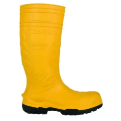 Stivali Antinfortunistici Cofra Electrical Safest Yellow SB E P FO CI SRC 00060-014