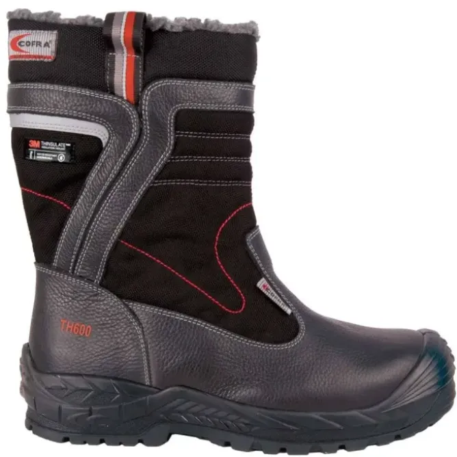Stivali Antinfortunistici Cofra Ginnar S3 CI WR HRO SRC 13610-000