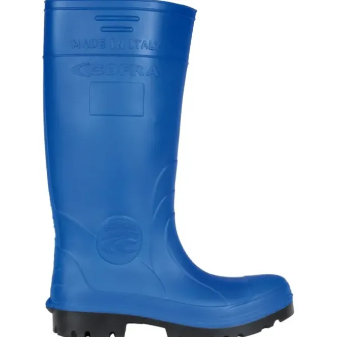 Stivali Antinfortunistici Cofra New Fisher S5 CI SRC 00010-043