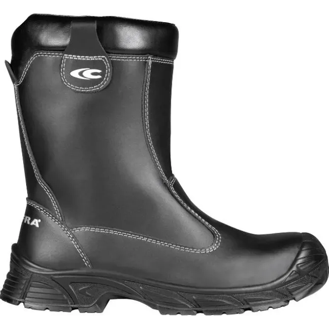 Stivali Antinfortunistici Cofra Terek S3S CI LG SC FO SR NW200-000 Alti Metalfree