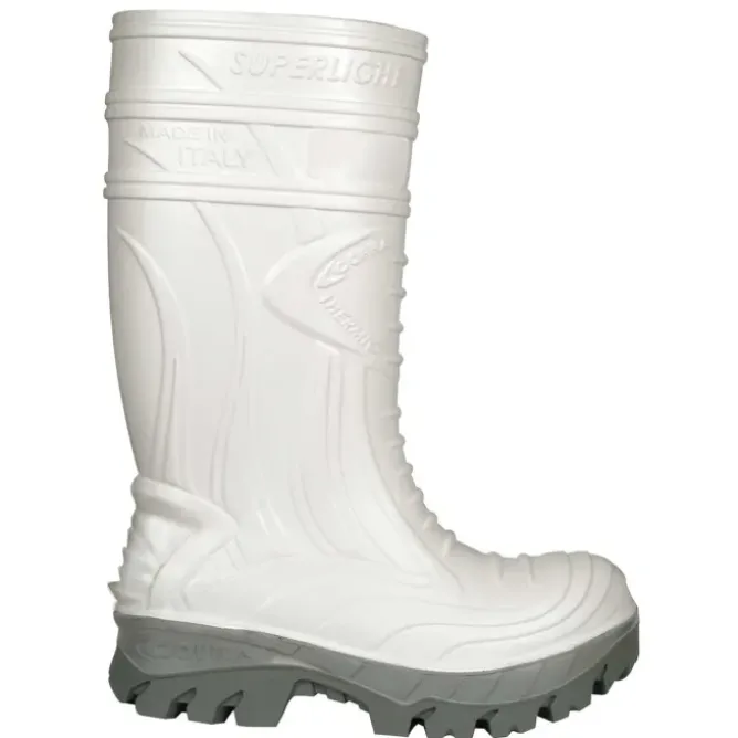 Stivali Antinfortunistici Cofra Thermic White S5 CI HRO CR AN M SRC 00040-013