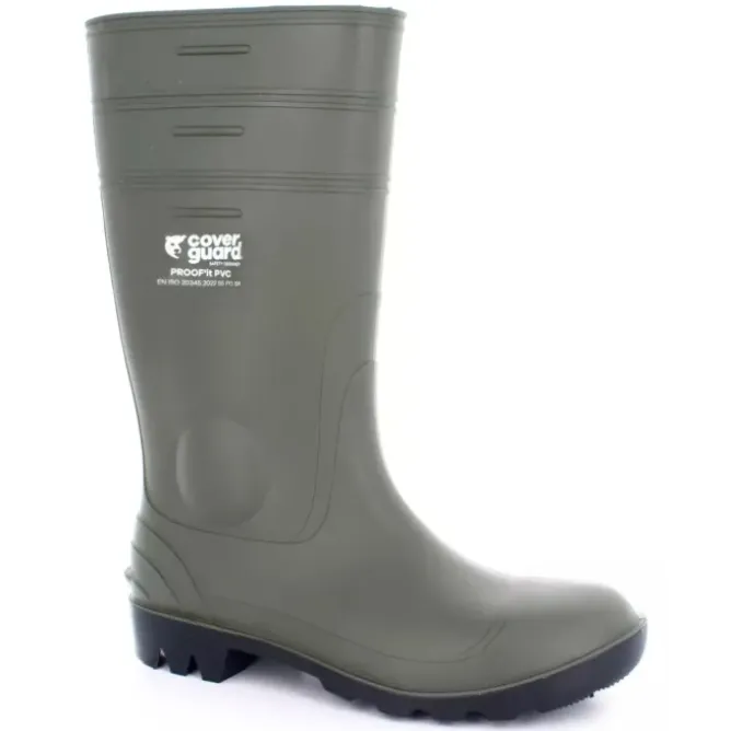 Stivali Antinfortunistici Coverguard Proof'it S5 SRC Alta 9PTVC80