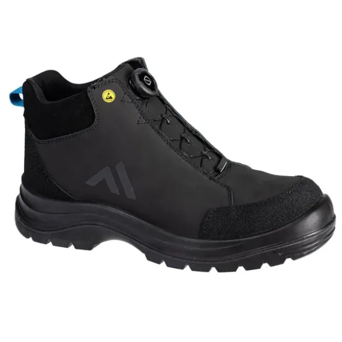 Stivali Antinfortunistici Chiusura BOA Impermeabili Portwest Ridge S3S ESD SR FO FE02