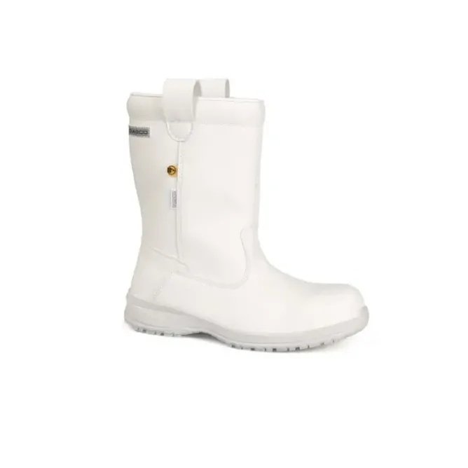 Stivali Antinfortunistici Giasco Iceberg S2 CI SRC ESD KU011I