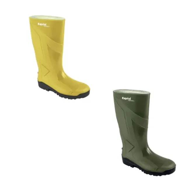 Stivali Antinfortunistici Kapriol Panther S5 SRA SRC 142002