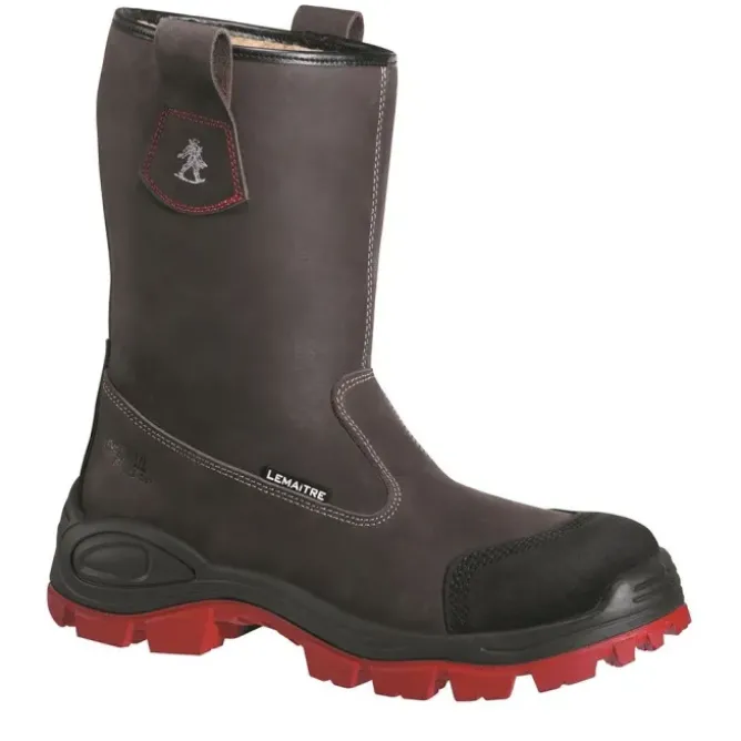 Stivali antinfortunistici Lemaitre Tenere S3 CI SRC TENES30BFSN